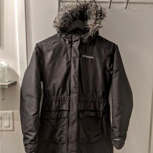 COPY - Columbia Girls’ Nordic Strider Jacket